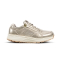 Dynamo Zip Light Gold