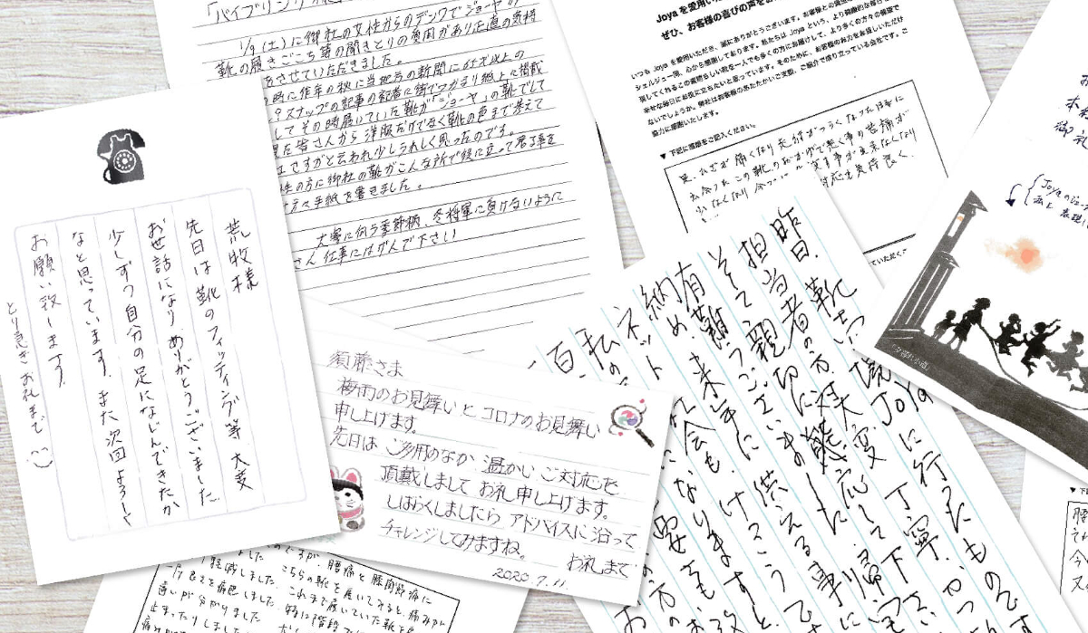 なぜJoyaは“ズキズキ痛む外反母趾”の救世主となり得るのか？